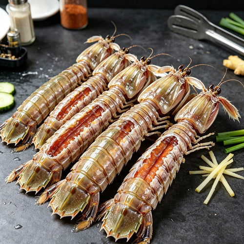 Fresh Mantis Shrimp Gourmet Quality - view 2