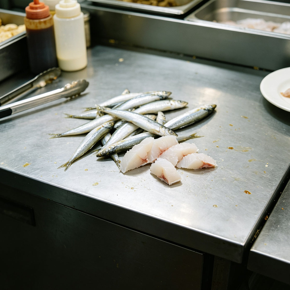 Fresh Whole Sardines Rich in Omega-3 - view 3