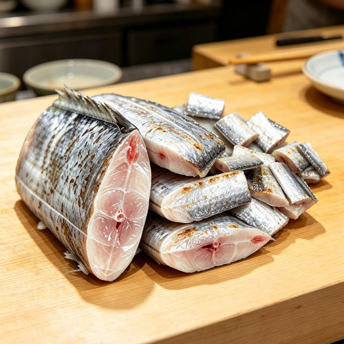 Fresh Beltfish Steaks Premium Quality - view 2
